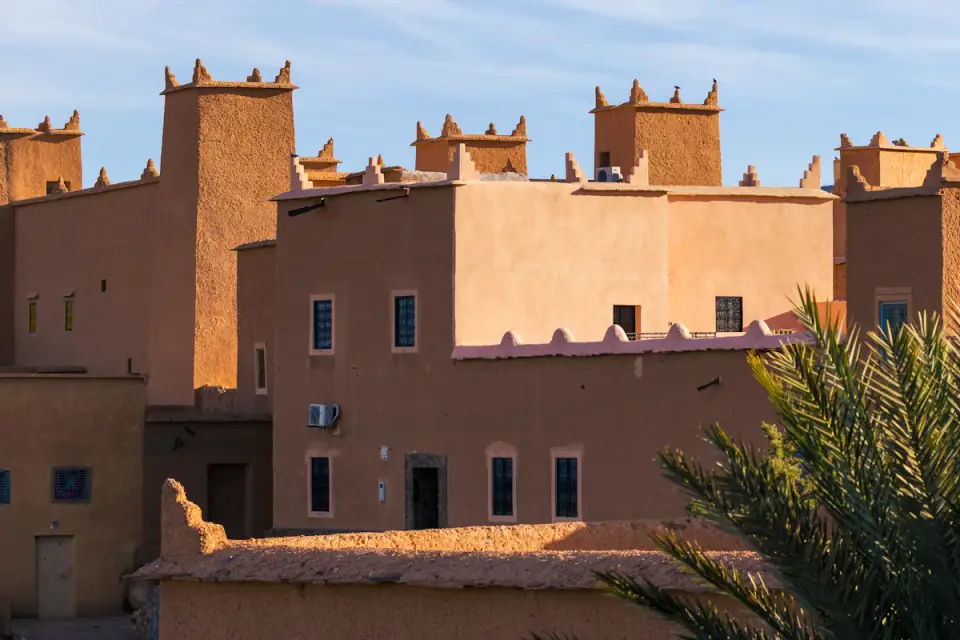 Visite du Patrimoine Royal de Rabat
