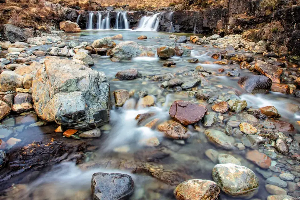 Excursion d'une journée à la Vallée du Paradis depuis Taghazout - Piscines naturelles & Montagnes de l'Atlas