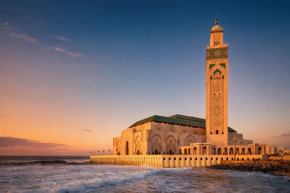 الدار البيضاء