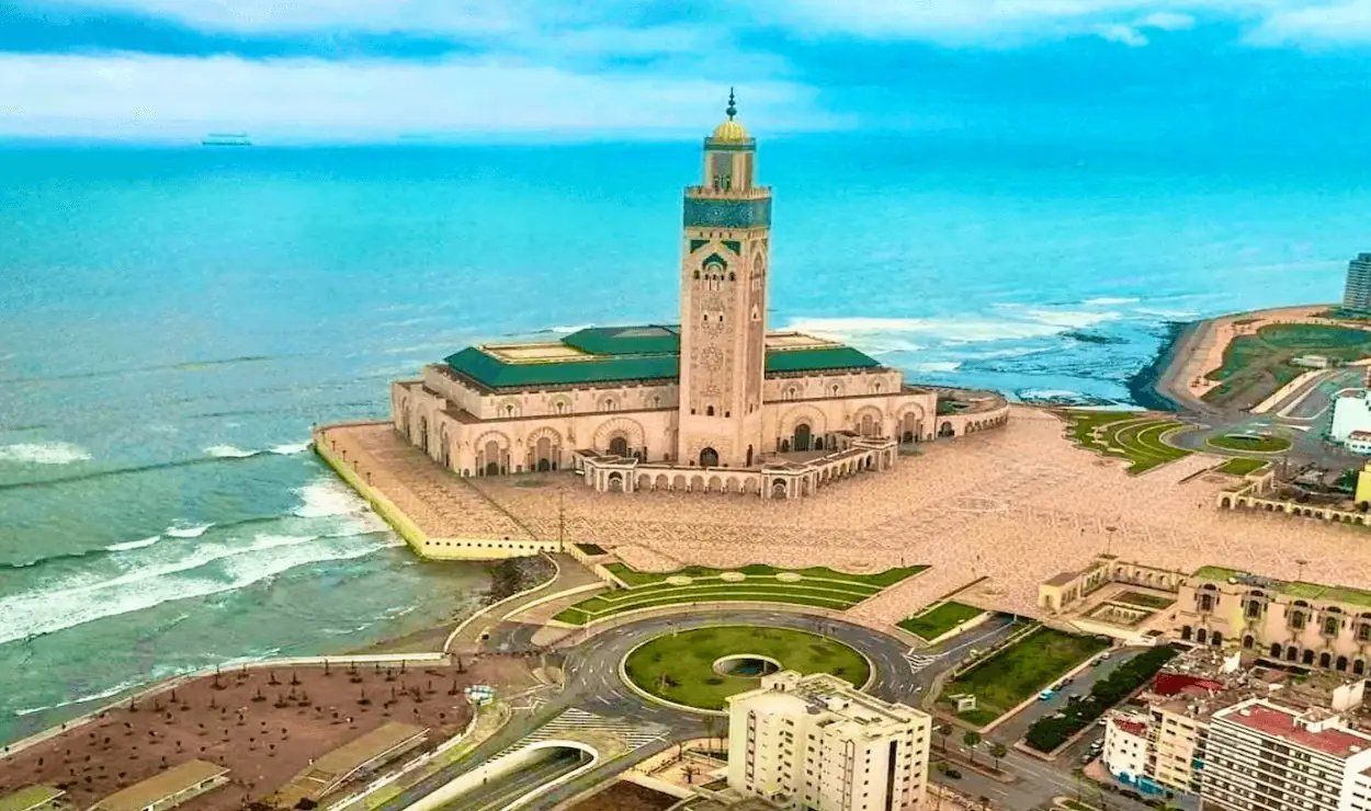 جولة الدار البيضاء التراثية - 3 أيام
