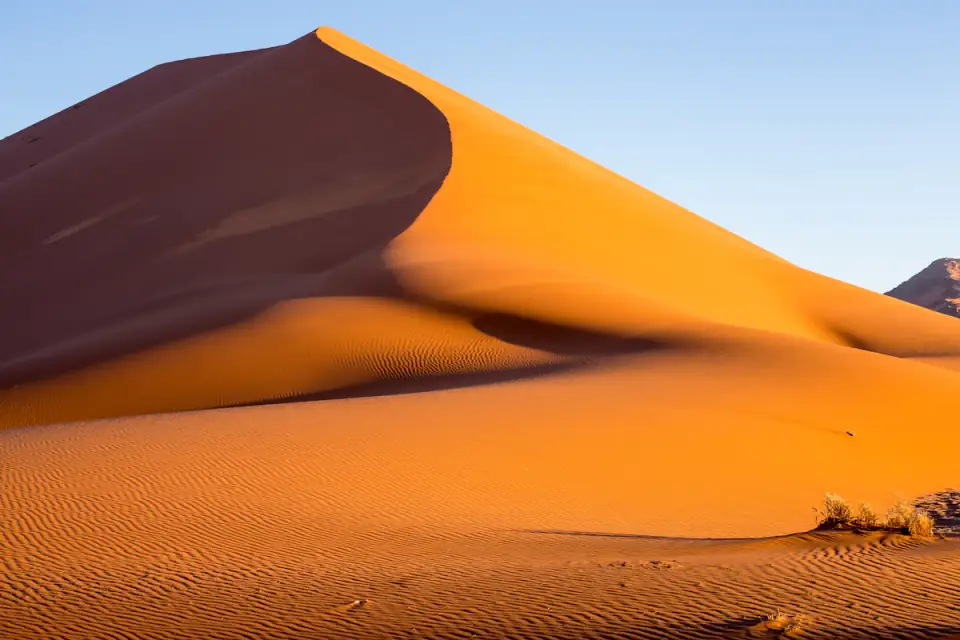 Expérience de safari dans les dunes de sable d'Agadir