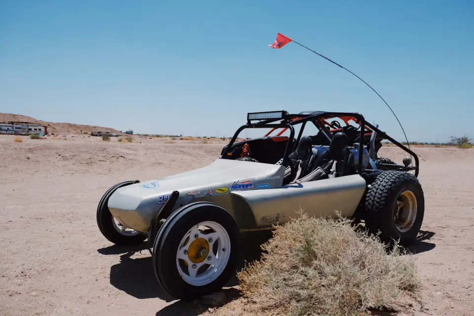 Safari Buggy Aventure Hors Route à Agadir