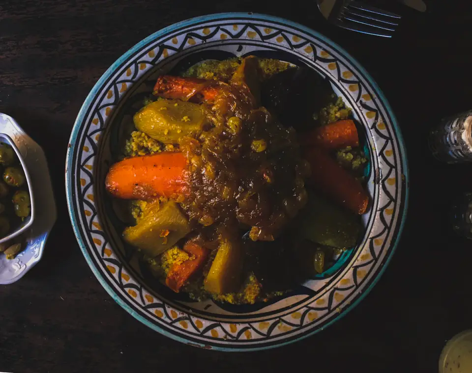 جولة الطعام الأصيلة في أكادير - كُل كالمحليين