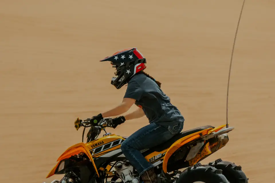 Excursion en Quad à Taghazout - Montagnes de l'Atlas & Villages Berbères