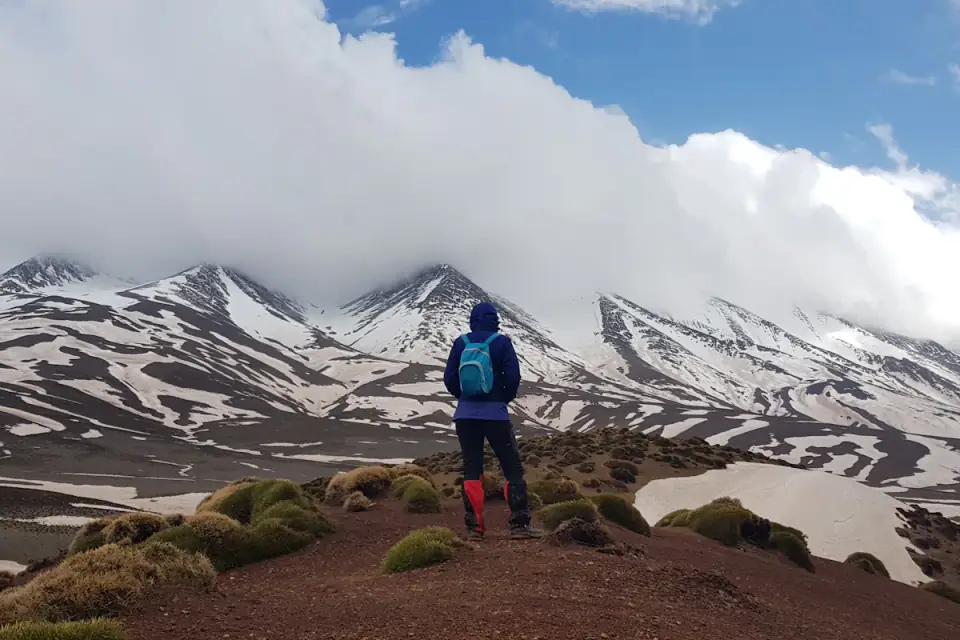 رحلة يومية في جبال الأطلس