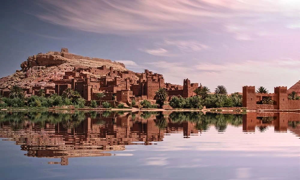 جولة ورزازات الإمبراطورية - 3 أيام