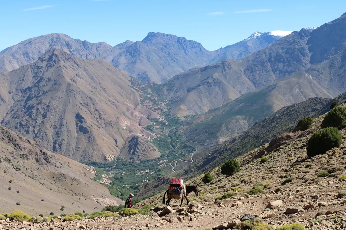 Northern Morocco