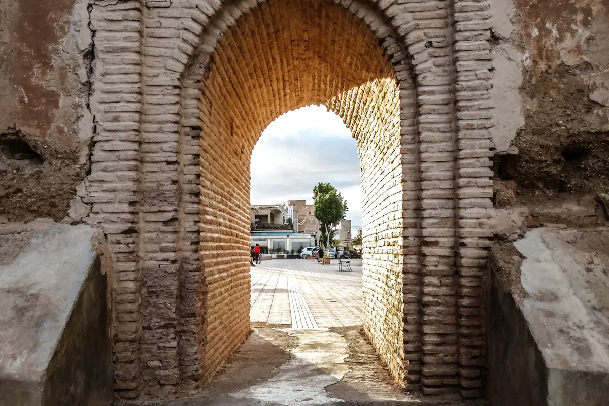 Excursion en petit groupe à Taroudant et Tiout avec déjeuner