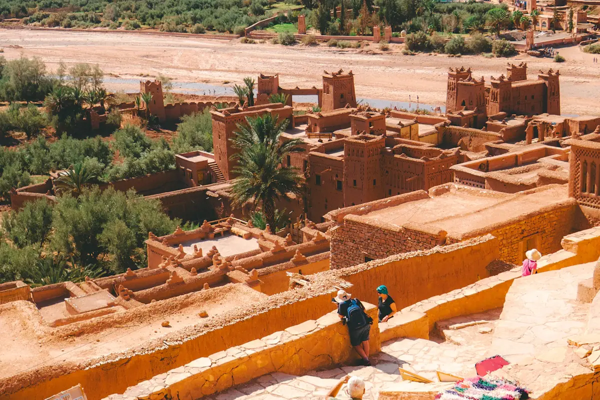 رحلة ثقافية إلى تارودانت وواحة تيوت